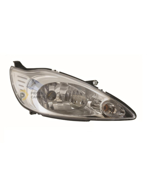 Lampe H4 FORD KA II (depuis 10/2008) réglage électrique