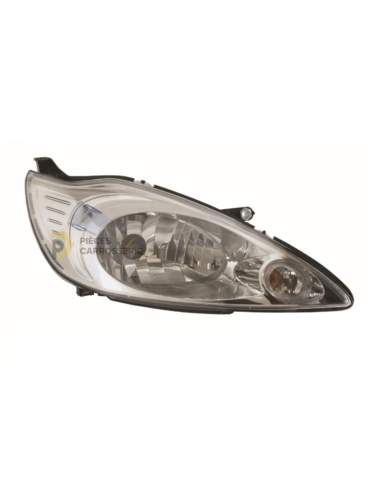 Lampe H4 FORD KA II (depuis 10/2008) réglage électrique
