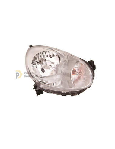 Lampe H4 compatible NISSAN MICRA K13 phase 1 (11/10-12/13)