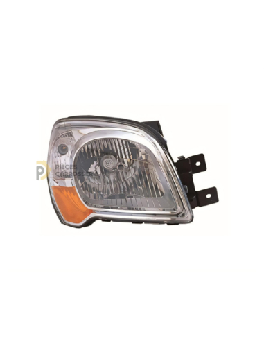 Lampe compatible KIA SPORTAGE II phase 2 | H4 PY21W W5W