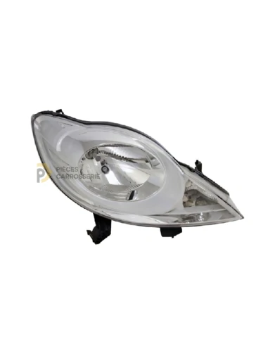 Peugeot 107 Phase 3 : Lampe H4 VALEO avec réglage électrique