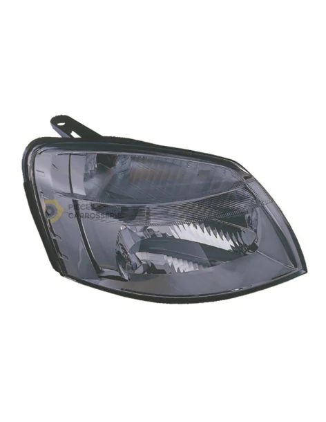 Lampe H4 PEUGEOT PARTNER I ph2 (2002-2008) - Réglage électrique