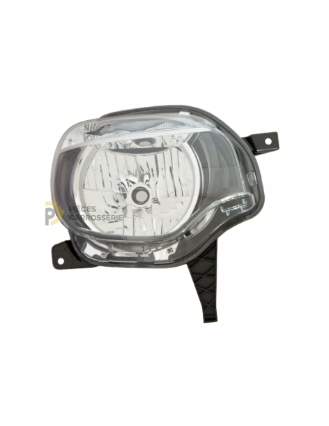 Lampe H4 pour RENAULT TWINGO III phase 1 (09/2014-05/2019)