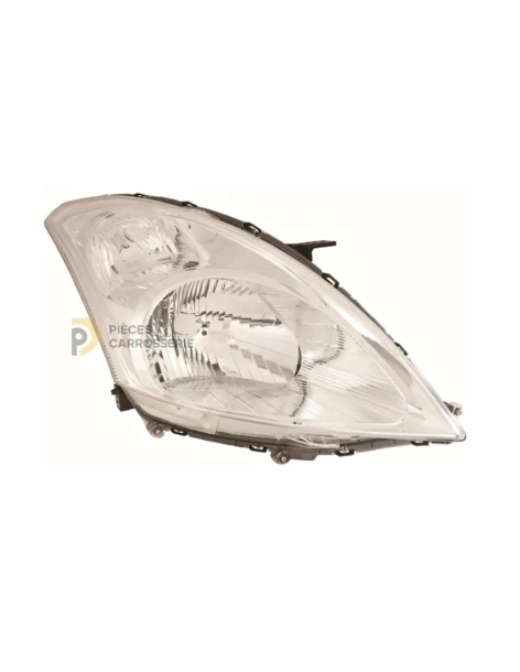 Lampe H4 pour SUZUKI SWIFT IV - Réglage intérieur électrique