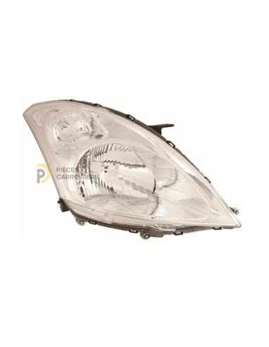 Lampe H4 pour SUZUKI SWIFT IV - Réglage intérieur électrique