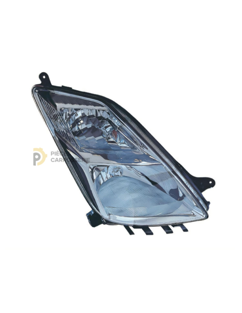 Lampe H4 pour TOYOTA PRIUS II (03/2004-11/2009) - Électrique
