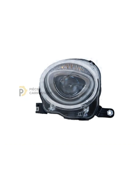 Lampe H7 Magneti Marelli pour FIAT 500 II phase 2 (2015-2020)