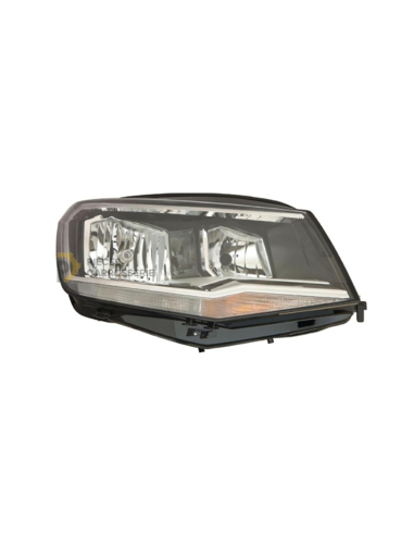 Kit éclairage Hella pour Volkswagen Caddy IV, 2015-2020