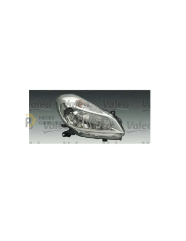 Lampe H7 Valeo pour RENAULT CLIO III phase 1 (09/2005-03/2009)