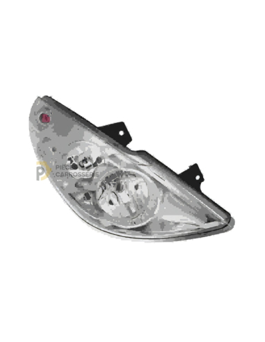 Kit de transformation pour Renault Master III - H7 & H1