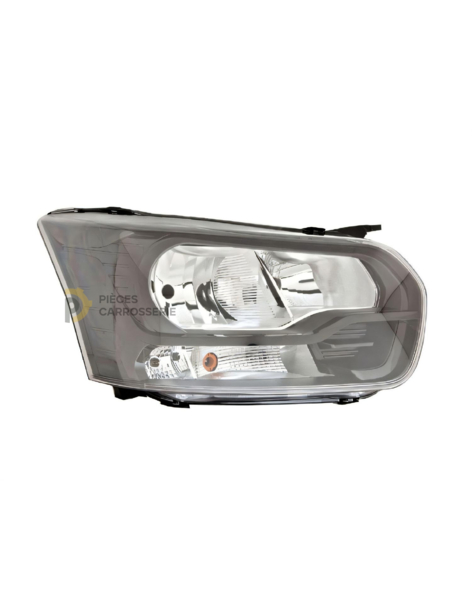 Projecteurs FORD TRANSIT MK8 avec lampes H7/H15, réglage électrique