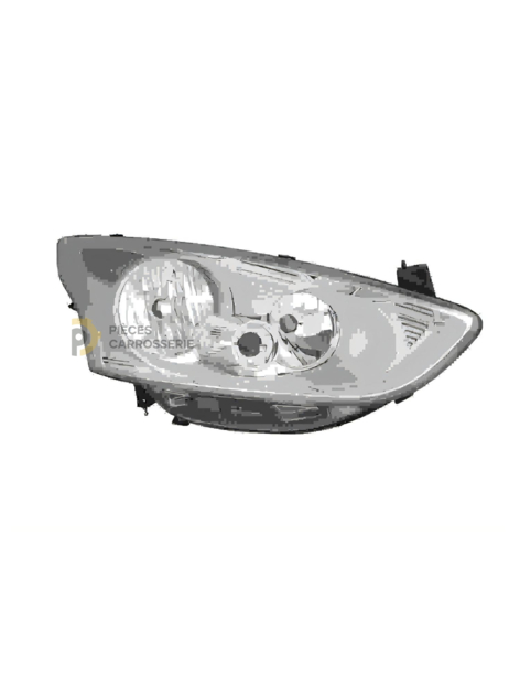 Lampe H7 H15 W5W PWY21W pour FORD B-MAX 2012-2017