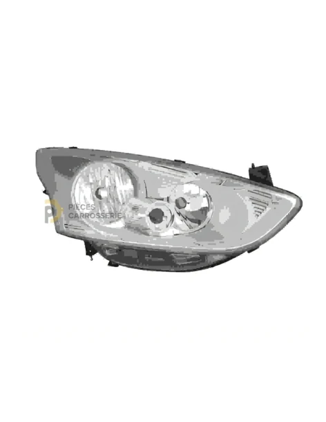 Lampe H7 H15 W5W PWY21W pour FORD B-MAX 2012-2017