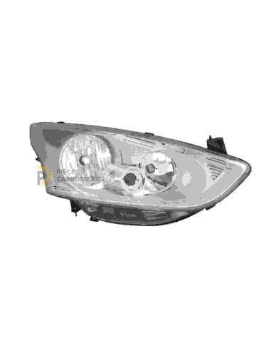 Lampe H7 H15 W5W PWY21W pour FORD B-MAX 2012-2017