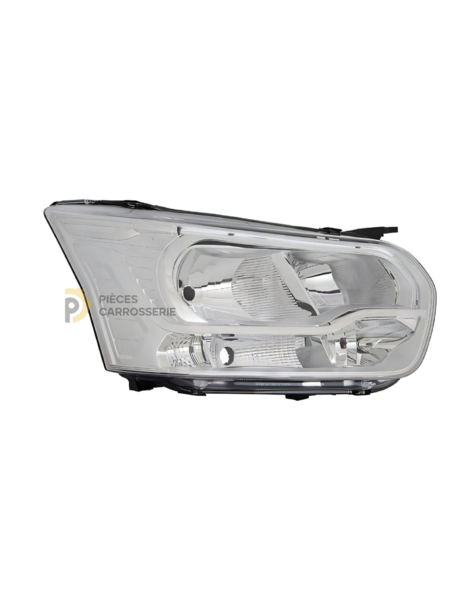 Éclairage LED pour FORD TRANSIT MK8 (02/14 - 04/19) - H7/H15