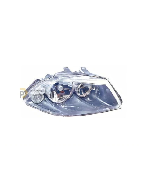 Lampe H7/H3 SEAT CORDOBA II 2002-2009 - Réglage électrique