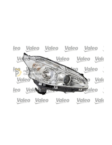 Lampe H7 Valeo PEUGEOT 208 I 2012-2015 - LED & Réglage Électrique