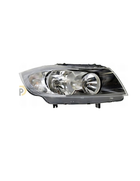 Lampes H7 pour BMW Serie 3 E90/E91 - Montage ZKW, réglage électrique