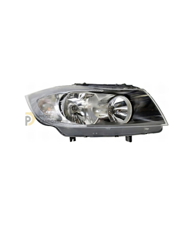 Lampes H7 pour BMW Serie 3 E90/E91 - Montage ZKW, réglage électrique