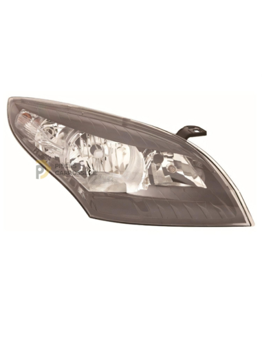 Lampes H7 pour RENAULT MEGANE III phase 2, réglage électrique