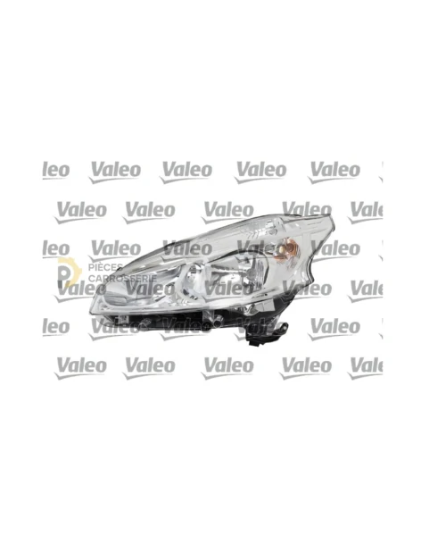 Lampe H7 Valeo pour PEUGEOT 208 I phase 1 (03/2012-05/2015)