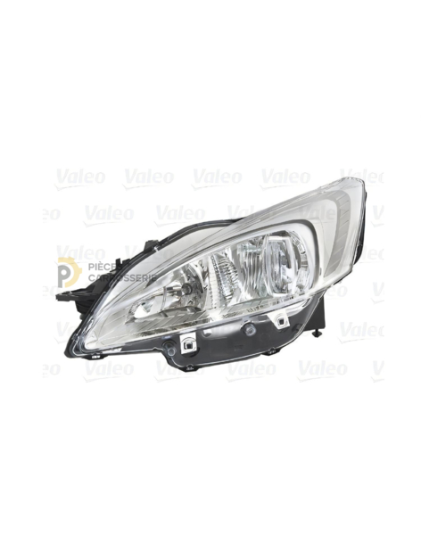 Kit phare H7 Valeo PEUGEOT 508 I phase 1 (2011-2014)