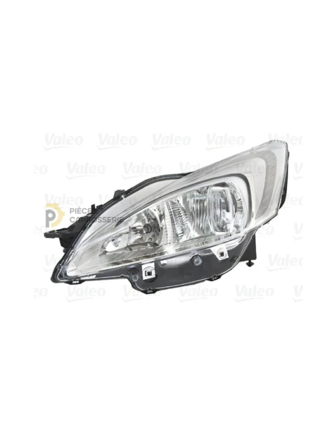 Kit phare H7 Valeo PEUGEOT 508 I phase 1 (2011-2014)