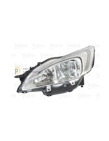 Kit phare H7 Valeo PEUGEOT 508 I phase 1 (2011-2014)