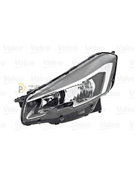 Phare Valeo PEUGEOT 508 I phase 2 H7 Électrique 2014-2018