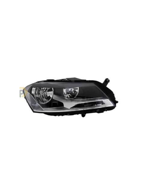 Lampes Valeo H7 pour Volkswagen Passat B7 4/5 portes (10/10-10/14)
