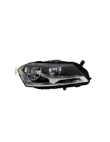 Lampes Valeo H7 pour Volkswagen Passat B7 4/5 portes (10/10-10/14)
