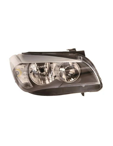 Lampes H7 BMW Série X1 E84 2009-2012, réglage électrique