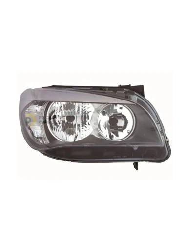 Projecteurs H7 BMW SERIE X1 E84 phase 2, réglage électrique