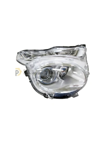 CITROEN C1 II : Kit phare H7 à montage Valeo, réglage électrique