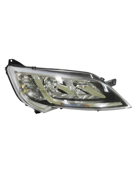 Kit Éclairage FIAT DUCATO III phase 2 H7 - Montage Type AL