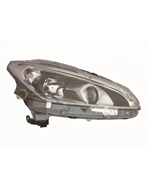Feux H7 LED pour PEUGEOT 208 I phase 2 (2015-2019)