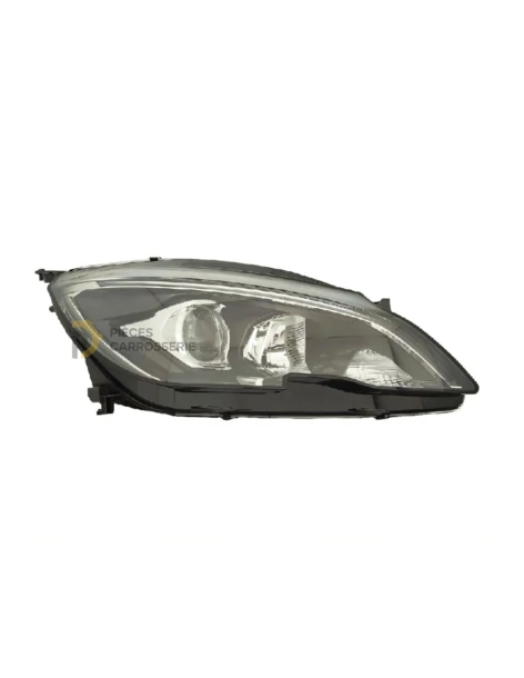 Lampe LED H7 PEUGEOT 308 II phase 2 avec réglage électrique