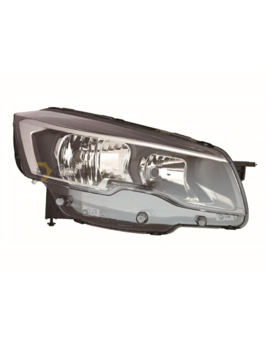 Lampes H7 pour PEUGEOT 508 I phase 2 - Réglage électrique