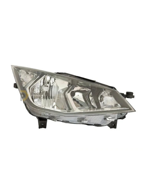 Lampes H7 SEAT IBIZA V (KJ) : réglage électrique, moteur inclus