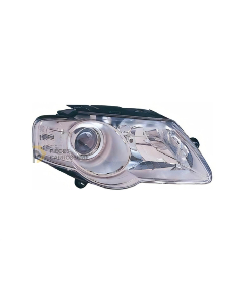 Projecteurs Hella pour VOLKSWAGEN PASSAT B6 - 03/2005-09/2010