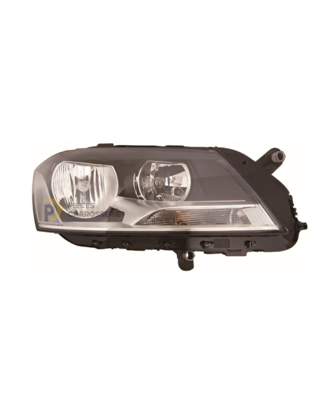 Phare VOLKSWAGEN PASSAT B7 4/5 portes H7 avec moteur électrique