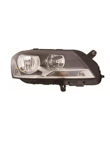 Phare VOLKSWAGEN PASSAT B7 4/5 portes H7 avec moteur électrique