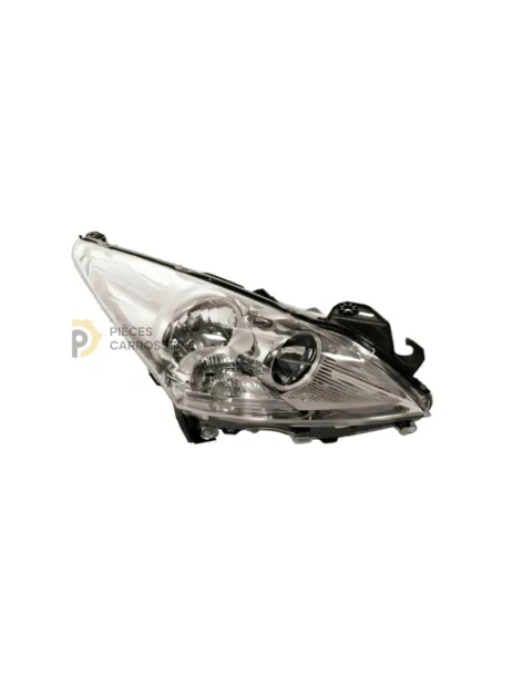 Lampe H7 pour PEUGEOT 3008 I (04/2009 - 10/2013) - Électrique