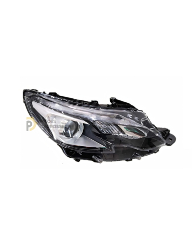 Kit H7 + LED pour PEUGEOT 2008 I Phase 2 | Éclairage Premium