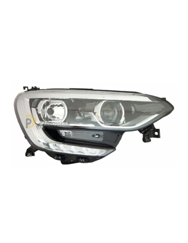 Kit de feux H7 LED pour RENAULT MEGANE IV (12/2015-06/2020)