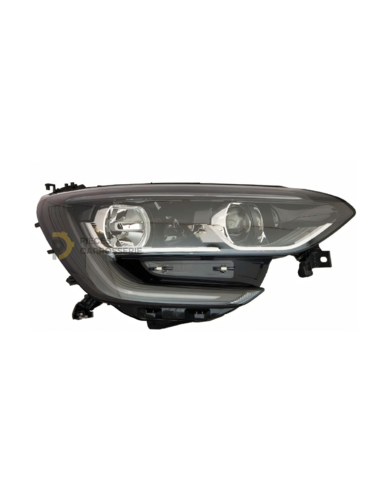 Lampe H7 LED pour RENAULT MEGANE IV phase 1 (12/2015-06/2020)