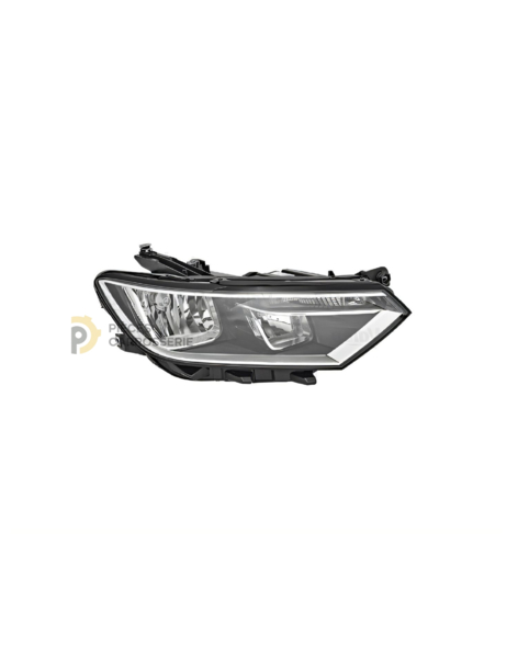 Lampes Valeo H7/H9/W5W/WY21W pour Volkswagen Passat B8 4/5 portes