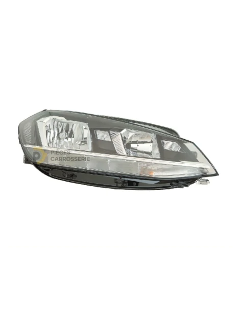 Lampe Hella H7/H9 étanche pour VOLKSWAGEN GOLF 7 phase 2