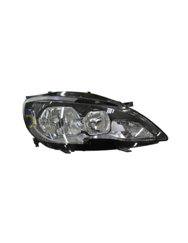 Lampe H7/HB3 compatible PEUGEOT 308 II - Réglage électrique