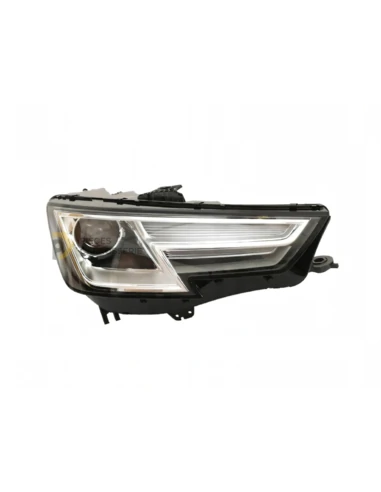 Lampe H8 Xenon Audi A4 V B9-8W LED, réglage électrique